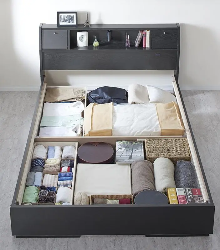 IKEA ベッド下収納: スペースを最大限に活用する方法 17 040118182 03