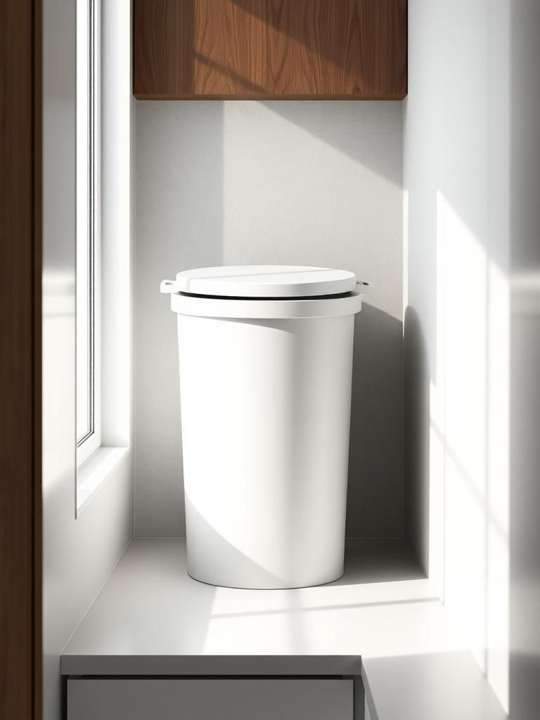 IKEA 45L ゴミ箱: 収納力とデザイン性を兼ね備えた選択肢 1 IKEA 45L ゴミ箱: 収納力とデザイン性を兼ね備えた選択肢