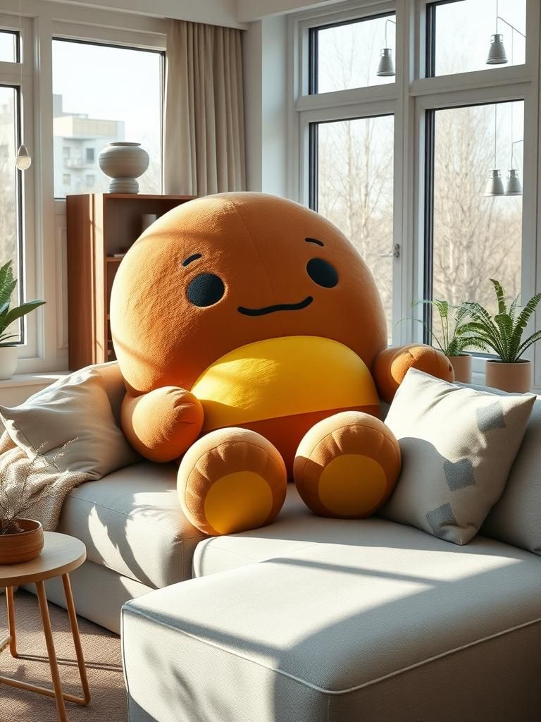 IKEA ぬいぐるみ 大きい: 人気の大型ぬいぐるみをご紹介 1 IKEA ぬいぐるみ 大きい: 人気の大型ぬいぐるみをご紹介