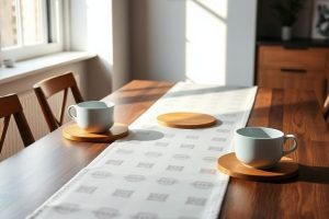 IKEA コースターの魅力：機能性とデザイン性を兼ね備えたテーブルマット