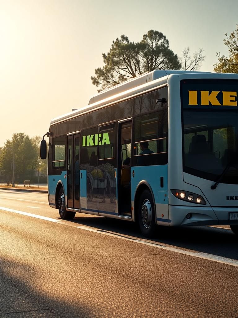 IKEA シャトルバス利用ガイド：便利な移動手段を徹底解説