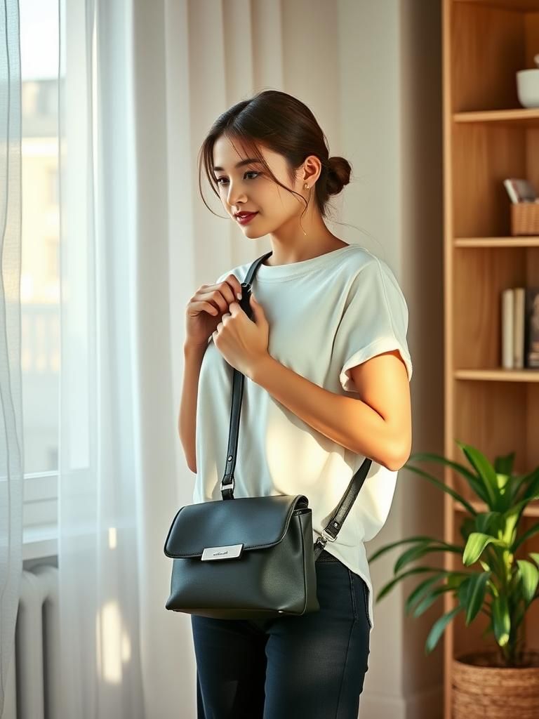 IKEA ショルダーバッグ：スタイリッシュで実用的な選択肢