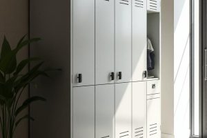 IKEA スチール ロッカー: 耐久性と機能性を兼ね備えた収納ソリューション 26 IKEA スチール ロッカー: 耐久性と機能性を兼ね備えた収納ソリューション