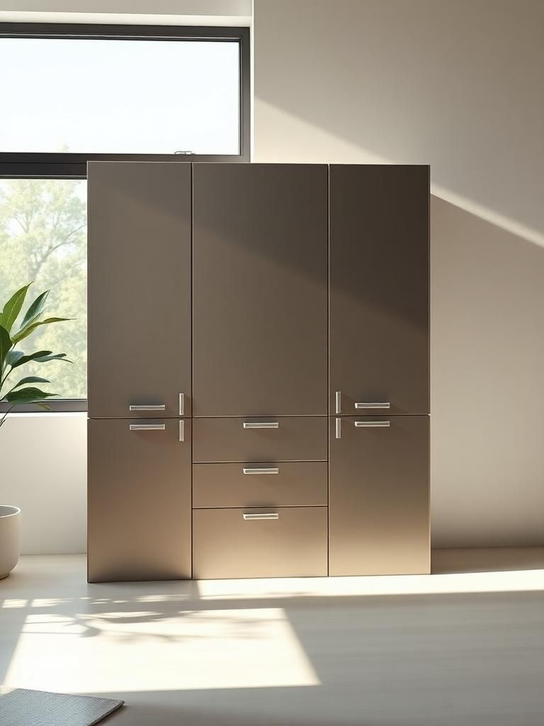 IKEA スチールキャビネット: 耐久性と機能性を兼ね備えた収納ソリューション 1 IKEA スチールキャビネット: 耐久性と機能性を兼ね備えた収納ソリューション