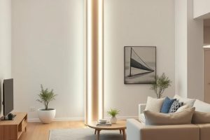 IKEA テープライト：照明の新時代を切り開く