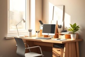 IKEA デスク オーガナイザー：効率的なデスクスペースの作り方