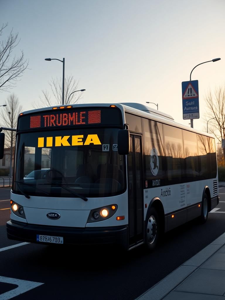 IKEA バス 時刻 表: 乗り方と詳細ガイド 1 IKEA バス 時刻 表: 乗り方と詳細ガイド