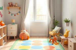 IKEA プレイマット：快適で安全な遊び場を作ろう