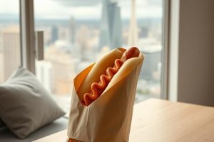 IKEA ホットドッグ 持ち帰り：簡単な方法と注意点