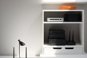 IKEA ルーター収納術：スッキリと整理するためのベストソリューション