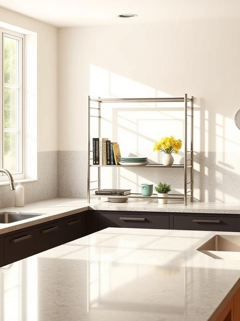 IKEA レンジラック：賢い収納術でキッチンをもっと快適に