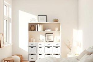 IKEA レールベリの活用術：空間を効果的に使うアイデア