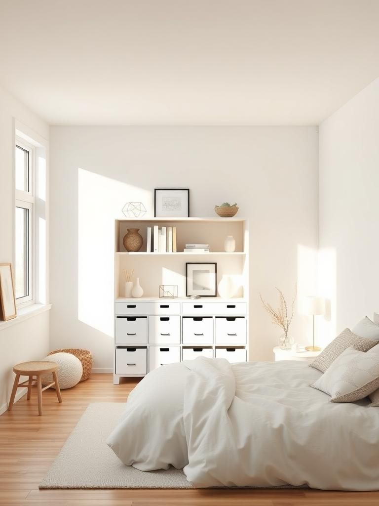 IKEA レールベリの活用術：空間を効果的に使うアイデア