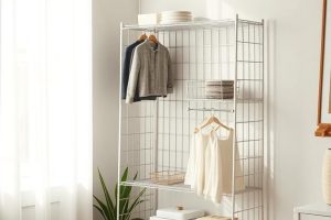 IKEA ワイヤーラック: スタイリッシュな収納ソリューション 22 IKEA ワイヤーラック: スタイリッシュな収納ソリューション