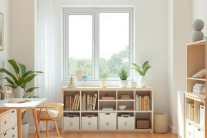 IKEA ワゴンの賢い使い方：収納力を最大限に活用する方法