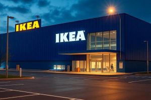 IKEA 仙台、閉店の真相と影響：最終日に見る店舗の歴史