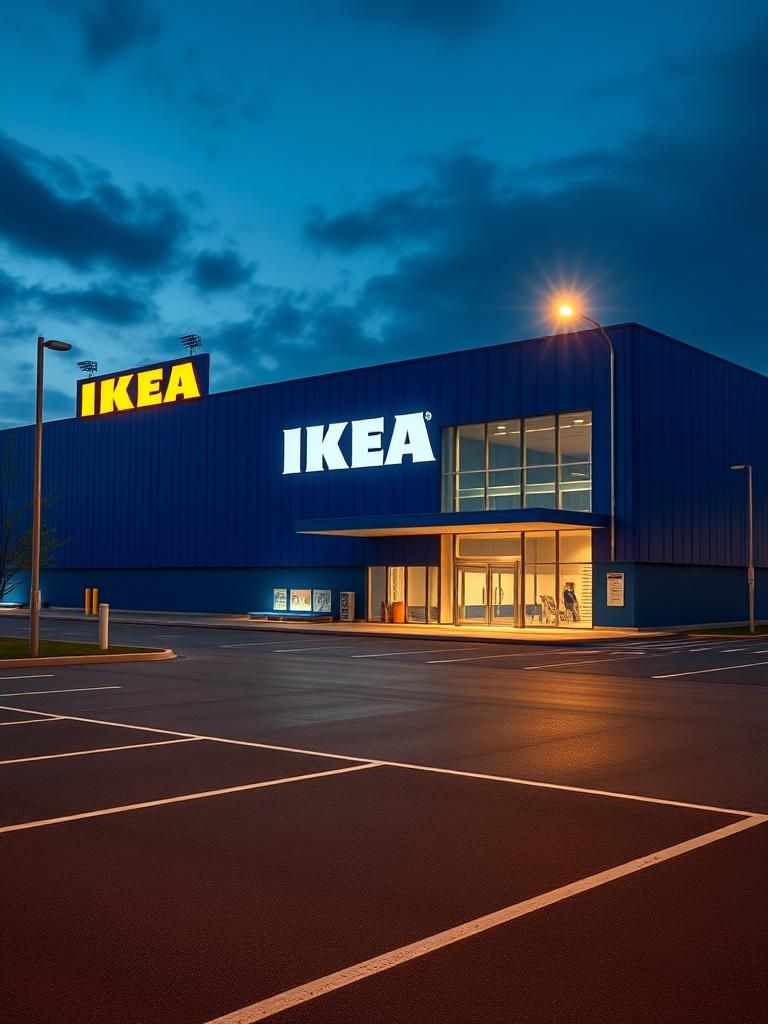 IKEA 仙台、閉店の真相と影響：最終日に見る店舗の歴史
