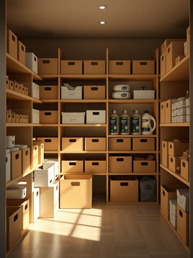 IKEA 倉庫の賢い活用術 1 IKEA 倉庫の賢い活用術