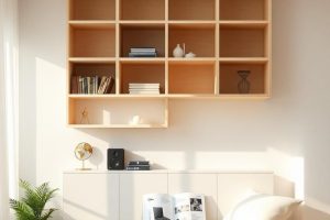 IKEA 壁面収納の取り付けガイド：簡単なステップでDIYを成功させる