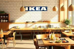 IKEA 立川 フードコート：美食の新体験