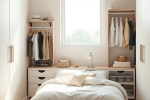 IKEA 衣類収納引き出し：効果的な収納術とおすすめ商品