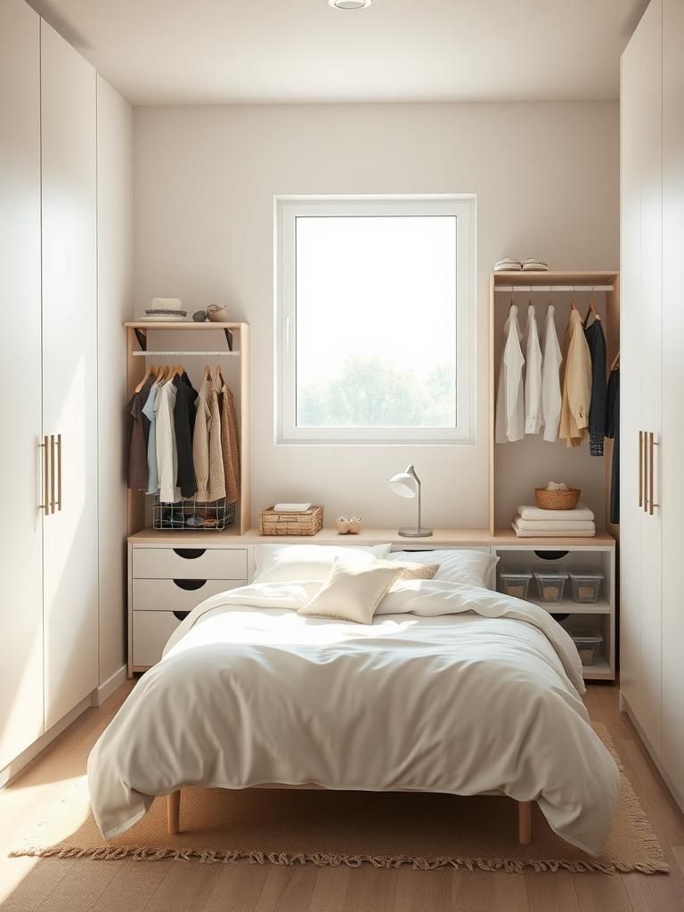 IKEA 衣類収納引き出し：効果的な収納術とおすすめ商品