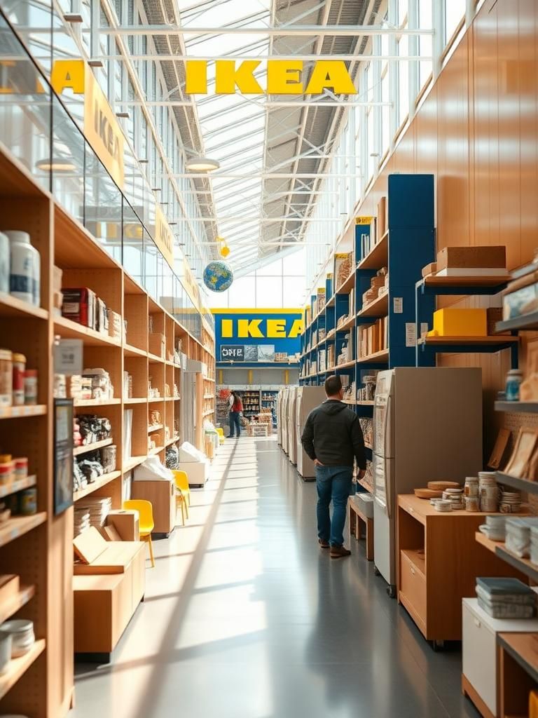 IKEA 買い物 完全ガイド: 仕方 から ティップス まで 1 IKEA 買い物 完全ガイド: 仕方 から ティップス まで