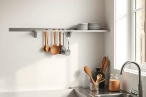 IKEAのステンレスラックでスッキリ収納術 8 IKEAのステンレスラックでスッキリ収納術