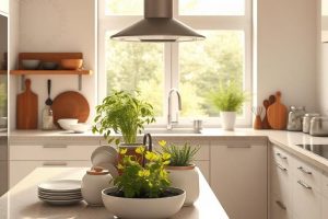 IKEAのステンレスワゴンはキッチン収納に最適 8 IKEAのステンレスワゴンはキッチン収納に最適