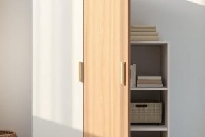 IKEAのベストーに扉をつけるとどう変わる？