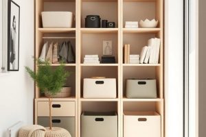 IKEAのメッシュバスケットでスッキリ収納術 7 IKEAのメッシュバスケットでスッキリ収納術