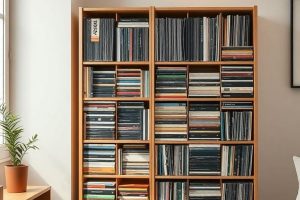 IKEAのレコード収納アイデア＆おすすめ商品