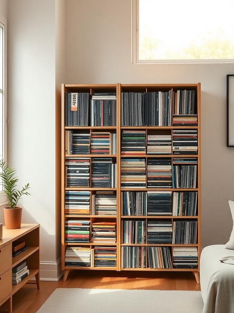 IKEAのレコード収納アイデア＆おすすめ商品