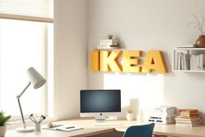 IKEAのレタートレイでデスク周りをスッキリ整理 8 IKEAのレタートレイでデスク周りをスッキリ整理