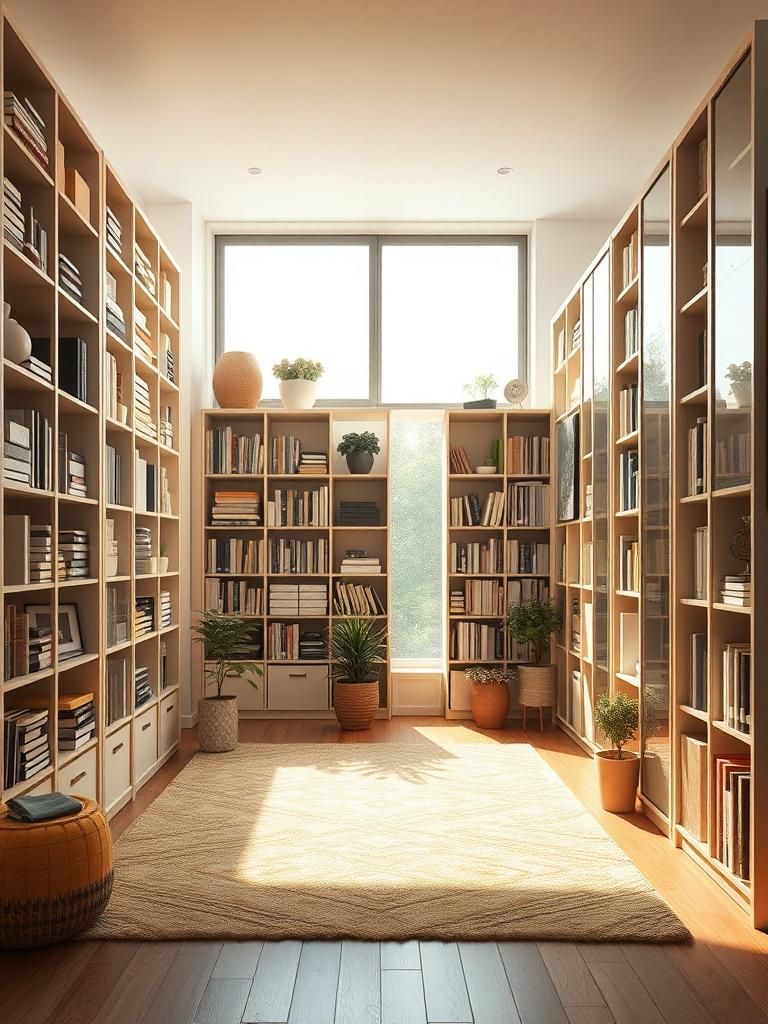 IKEAのーゼット棚：収納力アップの秘密を解説