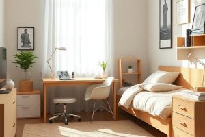 IKEAの中学生向け子供部屋アイデア