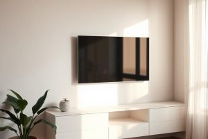 IKEAの壁面収納でテレビをスマートに設置 25 IKEAの壁面収納でテレビをスマートに設置