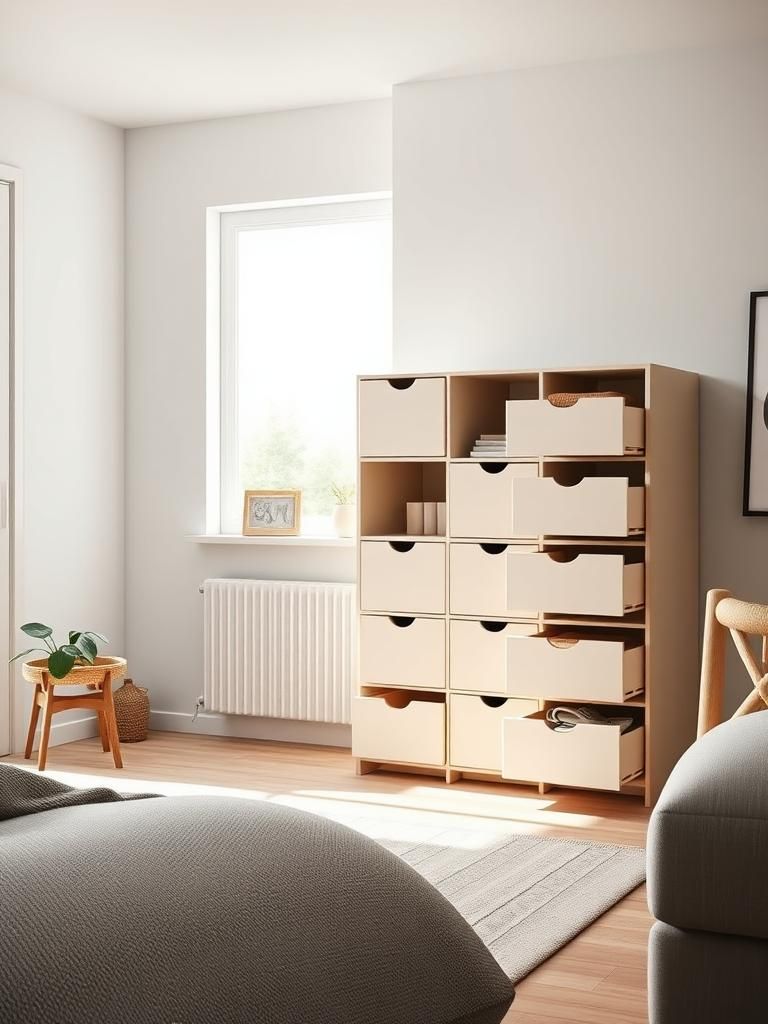 IKEAカラックス引き出し: スタイリッシュな収納ソリューション 1 IKEAカラックス引き出し: スタイリッシュな収納ソリューション