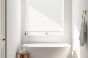 IKEAシャワーカーテン：スタイリッシュで機能的な選択肢