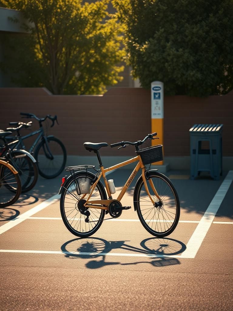 IKEA立川の駐輪場を利用する方法とメリット 1 IKEA立川の駐輪場を利用する方法とメリット