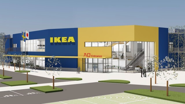 IKEA 倉庫の賢い活用術 9 ikea maebashi