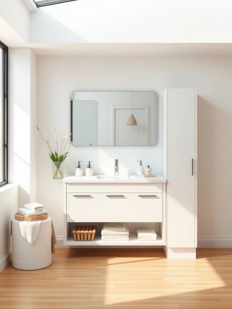 ikea バス ルーム 収納 おしゃれな整理アイデア 1 ikea バス ルーム 収納 おしゃれな整理アイデア