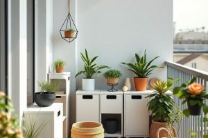 ikea ベランダ 収納 省スペースでスッキリ整理 5 ikea ベランダ 収納 省スペースでスッキリ整理