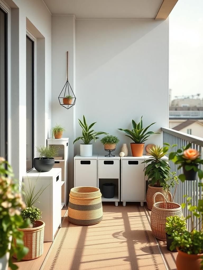 ikea ベランダ 収納 省スペースでスッキリ整理 1 ikea ベランダ 収納 省スペースでスッキリ整理