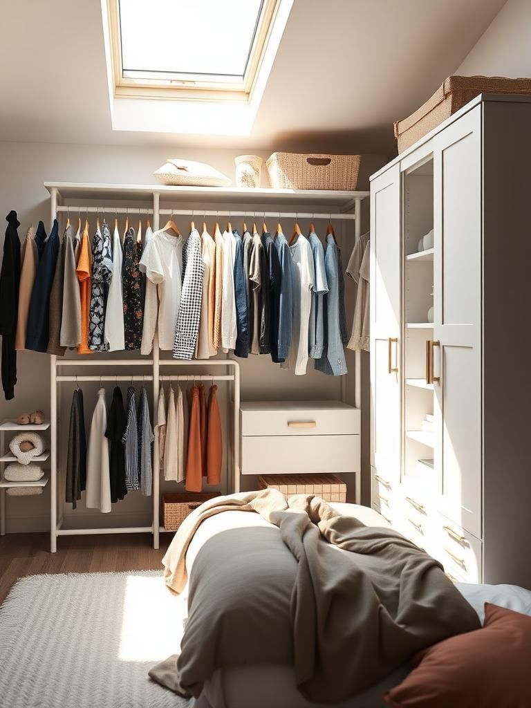 ikea 服の収納に便利なラック特集 1 ikea 服の収納に便利なラック特集