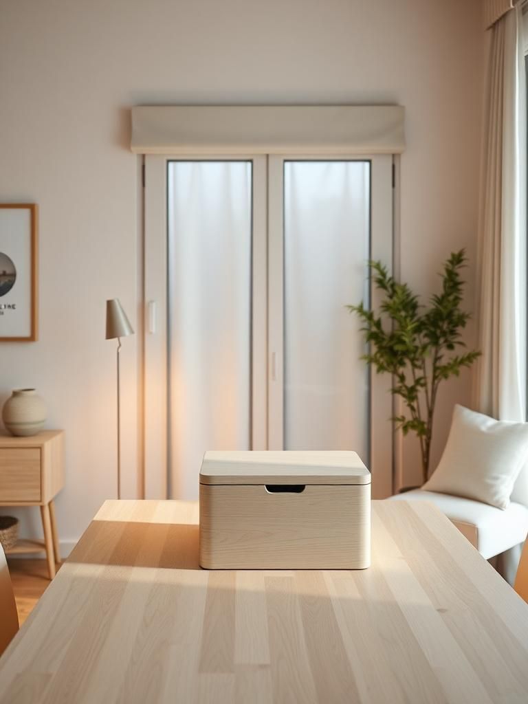 ikea 蓋付き収納ボックスの活用アイデア 1 ikea 蓋付き収納ボックスの活用アイデア