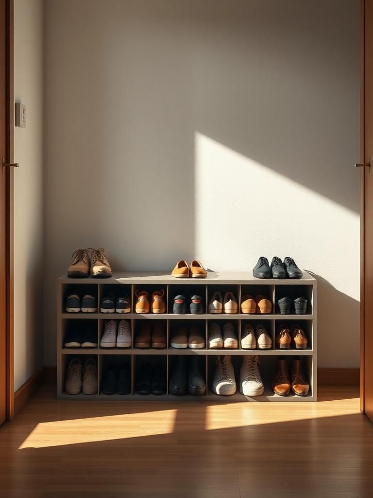 ikea 靴置きの便利な収納アイデア 1 ikea 靴置きの便利な収納アイデア