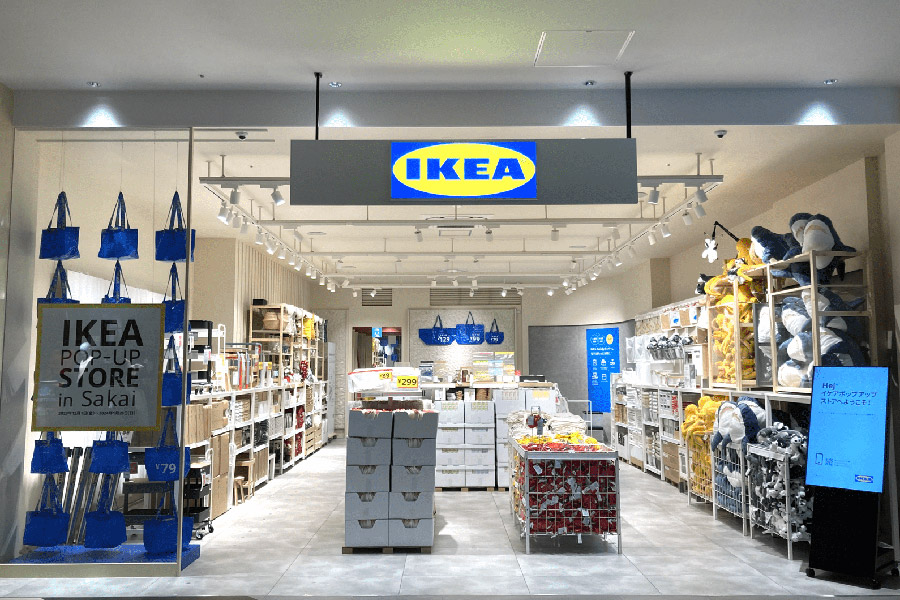 ルクアのIKEA: スタイリッシュで機能的な生活空間の創り方 16 ikea lucua1