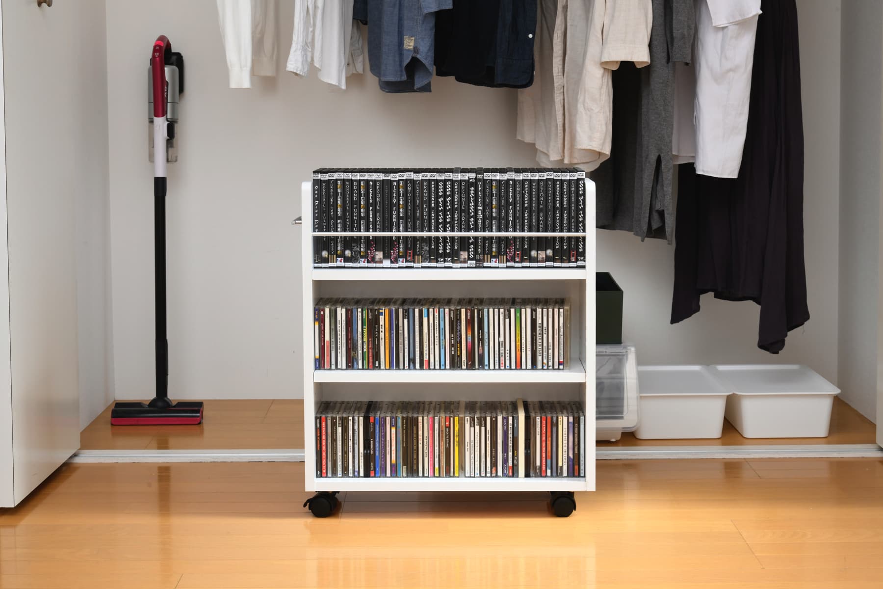 IKEAの壁面収納クローゼットでおしゃれな整理整頓 3 sgt 0128set wh s 20