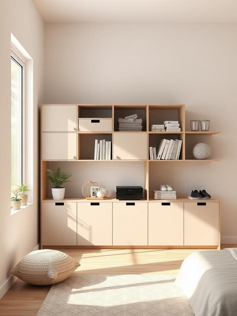 イケアの収納ボックス：スペースを効果的に活用する方法